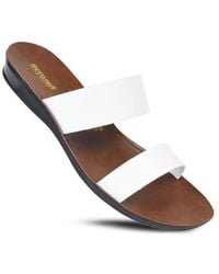 Aerosoft - Ella Comfort Flat - Lyst