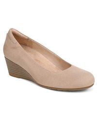 Dr. Scholls - Be Flex Wedge Pump - Lyst