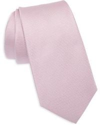 Calvin Klein - Anthony Solid Tie - Lyst