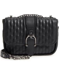 Longchamp - Amazone Quilted Leather Crossbody Bag - Lyst