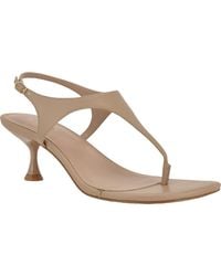 Calvin Klein - Portia Ankle Strap Sandal - Lyst