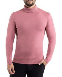 Xray Jeans - Turtleneck Pullover Sweater - Lyst