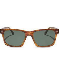 DIFF - Marco 56Mm Square Sunglasses - Lyst