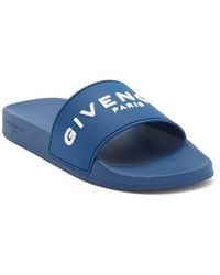 Givenchy - Slide Sandal - Lyst