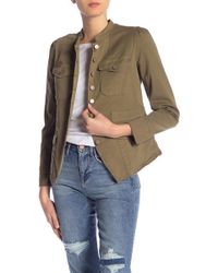 william rast bragg utility jacket