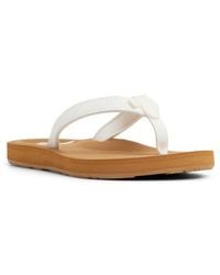 Roxy - Porto Flip Flop - Lyst