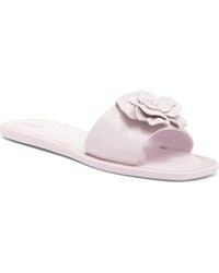 Kate Spade - Santana Slide Sandal - Lyst