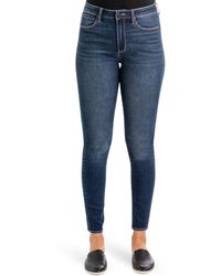 Articles of Society - Hilary Ankle Crop Skinny Jeans - Lyst