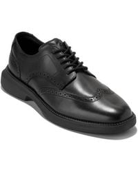 Cole Haan - Grand Shadowlite Wingtip Derby - Lyst