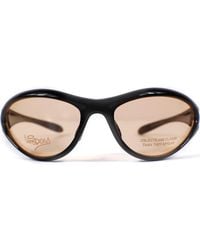 Wisdom - Frame 19 63Mm Polarized Round Sunglasses - Lyst