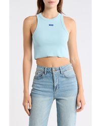 BOSS - Baby B Tank Top - Lyst