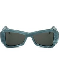 Retrosuperfuture - 53Mm Square Sunglasses - Lyst