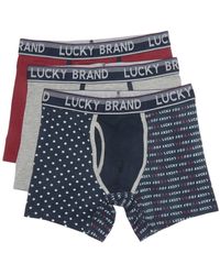 lucky brand underwear price