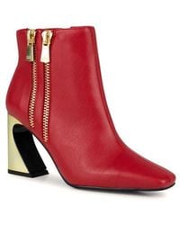 Ninety Union - Square Toe Boot - Lyst