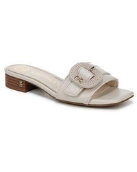 Sam & Libby - Kandie Slide Sandal - Lyst