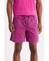 Gotcha - Baja Norte Shorts - Lyst