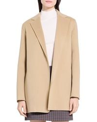 Theory - Clairene Wool & Cashmere Jacket - Lyst