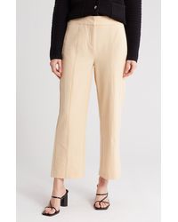 Nanette Lepore - Wide Leg Career Pants - Lyst