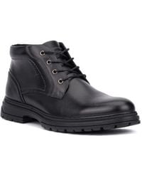 Reserved Footwear - Ulysses Lug Sole Boot - Lyst