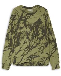 Zella Cali Fleece Hooded Sweatshirt in 