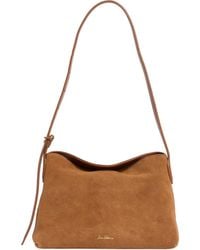 Sam Edelman - Harlyn Suede Shoulder Bag - Lyst