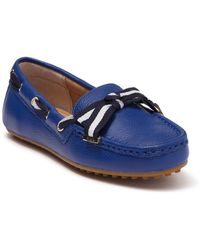 ralph lauren women's driving mocs