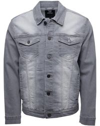 Xray Jeans - Washed Denim Jacket - Lyst