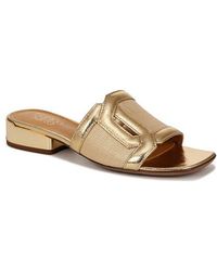 Franco Sarto - Margot Slide Sandal - Lyst