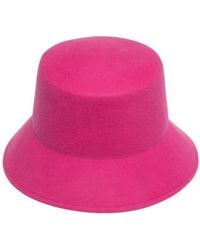 Eugenia Kim - Jonah Wool Bucket Hat - Lyst
