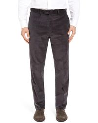 jb britches men's flat front pant