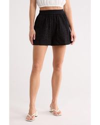 FRNCH - Chiara Cotton Shorts - Lyst