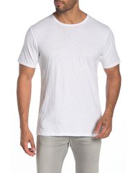 rag and bone white tee shirt
