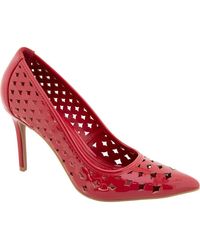 BCBGeneration - Bissha Laser Cut Stiletto Pump - Lyst
