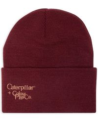 Caterpillar - Basic Beanie - Lyst