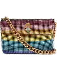 Kurt Geiger - Small Party Shoulder Bag - Lyst