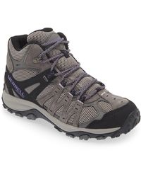 Merrell - Accentor 3 Mid Hiking Shoe - Lyst