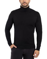 Xray Jeans - Turtleneck Pullover Sweater - Lyst