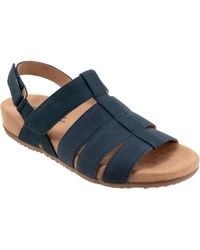 Softwalk - Burnaby Slingback Sandal - Lyst