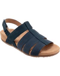 Softwalk - Burnaby Slingback Sandal - Lyst