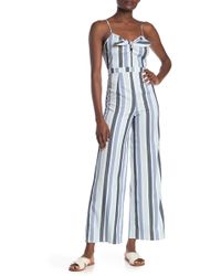 romeo and juliet jumpsuit striped
