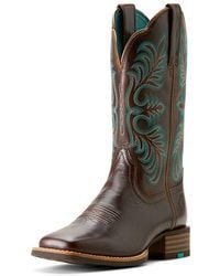 Ariat - Gillette Tall Cowboy Boot - Lyst