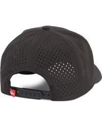 Quiksilver - Perflete Baseball Cap - Lyst