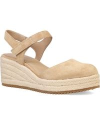 Eileen Fisher - Nessa Espadrille Wedge Sandal - Lyst