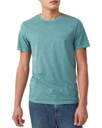 Cotton On - Regular Fit Cotton T-shirt - Lyst