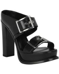 McQueen - Boxcar Slide Sandal - Lyst
