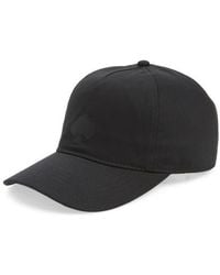 Kate Spade - Spade Logo Embroidered Baseball Cap - Lyst