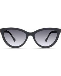 Eco - Pearl Cat Eye Sunglasses - Lyst
