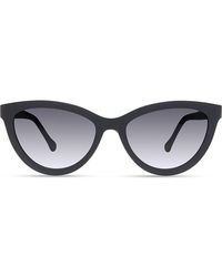 Eco - Pearl Cat Eye Sunglasses - Lyst