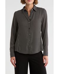 Truth - Slim Fit Button-Up Shirt - Lyst