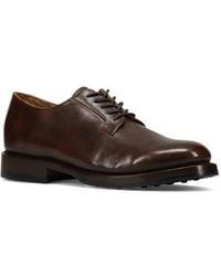 Frye - Dylan Plain Toe Oxford - Lyst